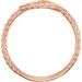 Rope Knot Ring