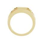 Square Signet Ring