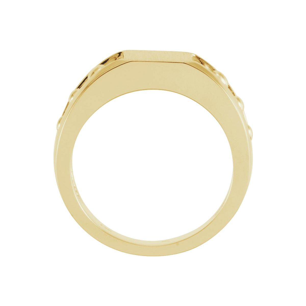 Square Signet Ring