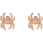 Spider Earrings