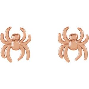 Spider Earrings