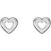 Heart Earrings