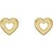 Heart Earrings
