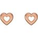 Heart Earrings