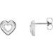 Heart Earrings