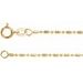 1.15 mm Hollow Diamond-Cut Bead Chain