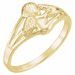 Cherub Ring