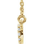 Infinity Necklace or Center
