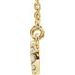 Infinity Necklace or Center