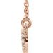 Infinity Necklace or Center