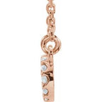 Infinity Necklace or Center