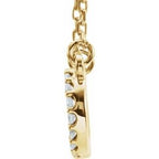 Infinity Necklace or Center