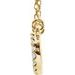 Infinity Necklace or Center