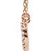 Infinity Necklace or Center