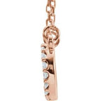 Infinity Necklace or Center
