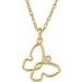 Butterfly Necklace or Pendant