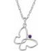 Butterfly Necklace or Pendant