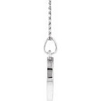 Disc Necklace or Pendant