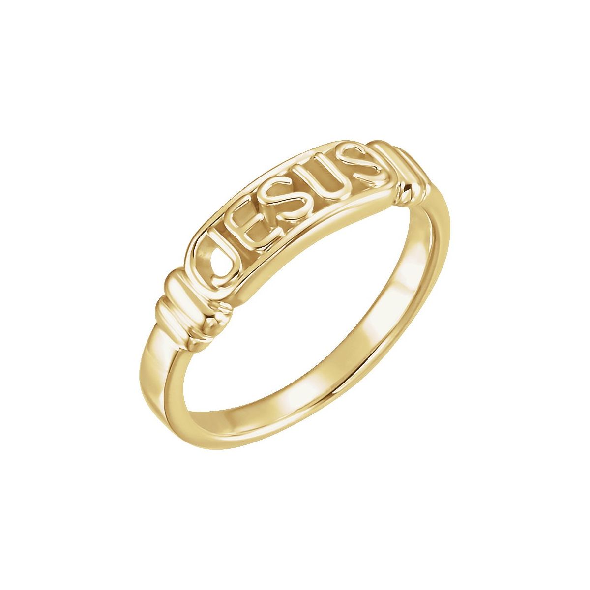 In The Name of Jesus® Chastity Ring