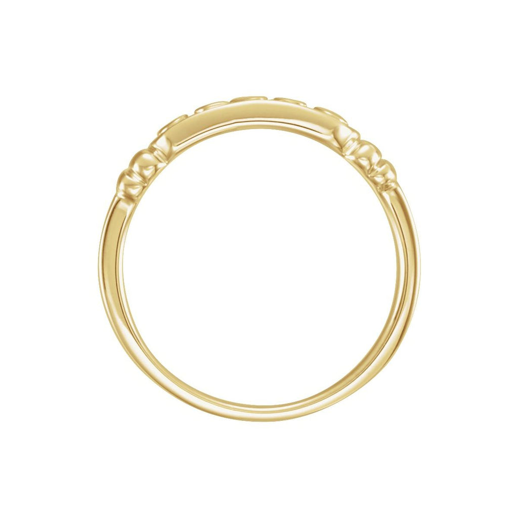 In The Name of Jesus® Chastity Ring