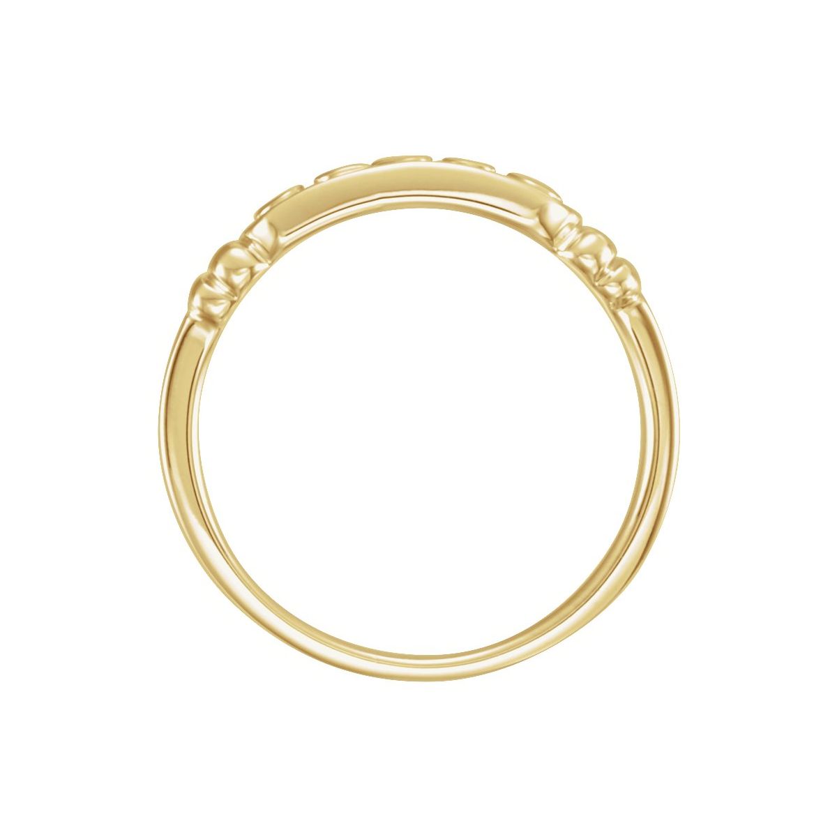 In The Name of Jesus® Chastity Ring