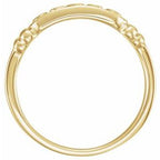 In The Name of Jesus® Chastity Ring