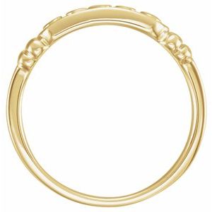 In The Name of Jesus® Chastity Ring