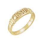 In The Name of Jesus® Chastity Ring