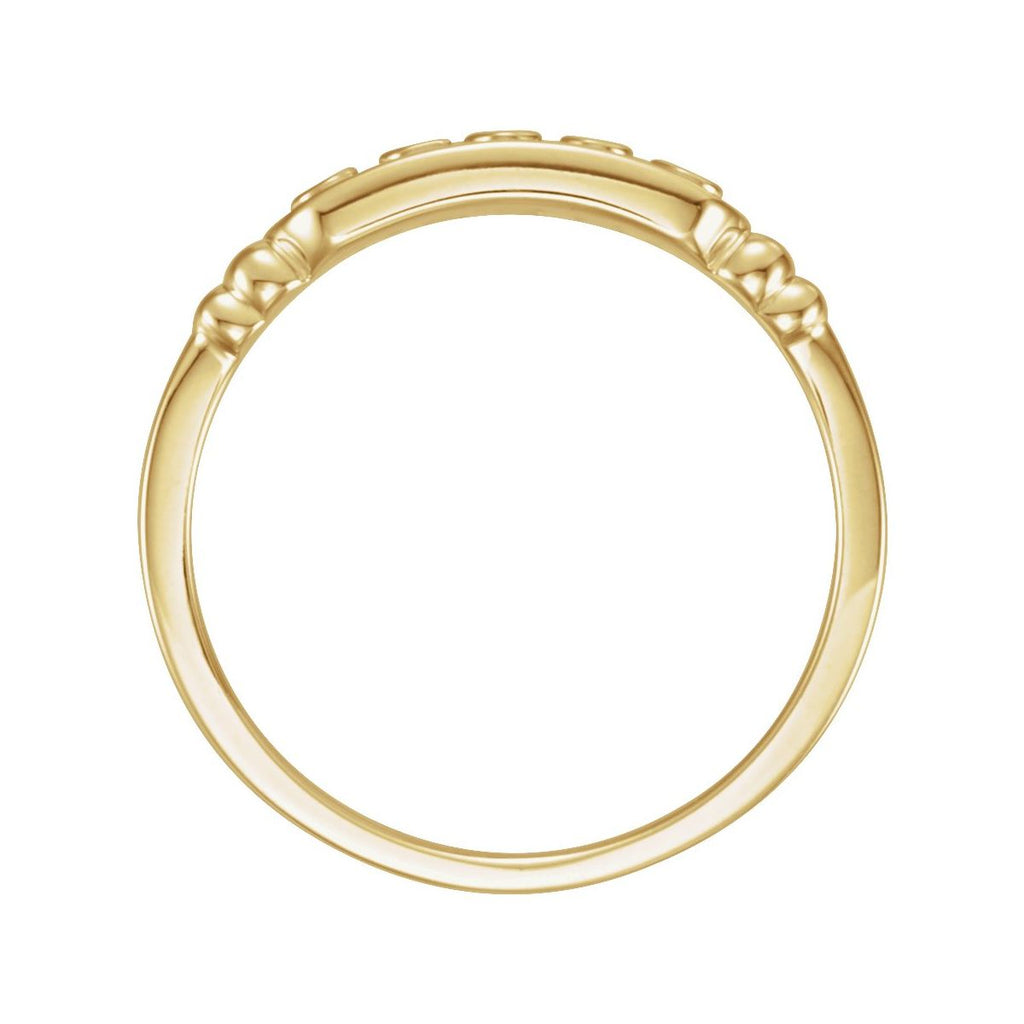 In The Name of Jesus® Chastity Ring