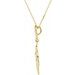 Fleur-de-lis Necklace or Pendant