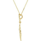 Fleur-de-lis Necklace or Pendant