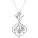 Fleur-de-lis Necklace or Pendant