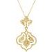 Fleur-de-lis Necklace or Pendant