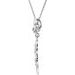 Fleur-de-lis Necklace or Pendant