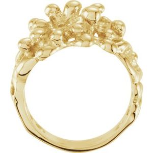 Nugget Ring