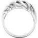 Freeform Dome Ring