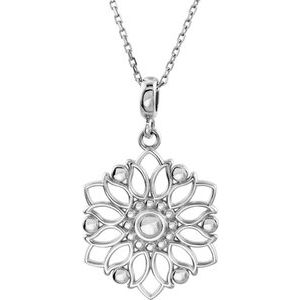 Decorative Necklace or Pendant