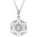 Decorative Necklace or Pendant