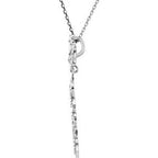 Fleur-de-lis Necklace or Pendant