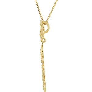 Fleur-de-lis Necklace or Pendant
