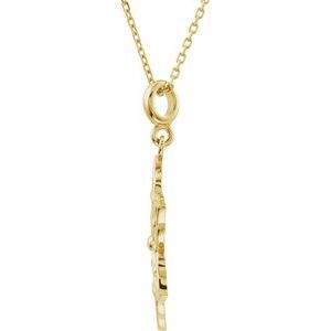 Decorative Necklace or Pendant