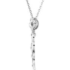 Fleur-de-lis Necklace or Pendant