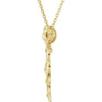Fleur-de-lis Necklace or Pendant