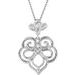 Fleur-de-lis Necklace or Pendant