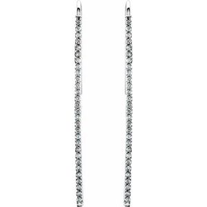 Bar Earrings