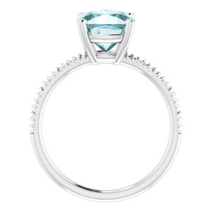 Solitaire Ring