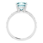 Solitaire Ring