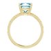 Solitaire Ring