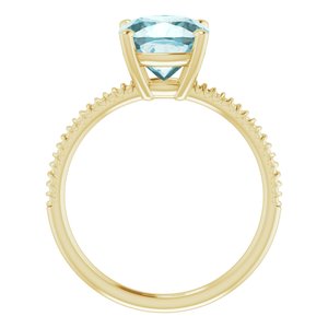 Solitaire Ring