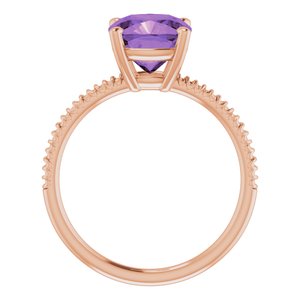 Solitaire Ring